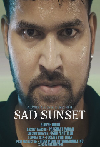 Sad Sunset