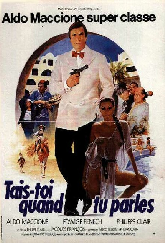 Заткнись, когда говоришь!
