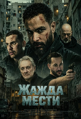 Постер «Жажда мести»