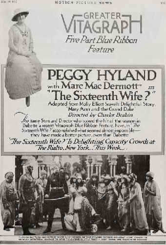 The Sixteenth Wife
