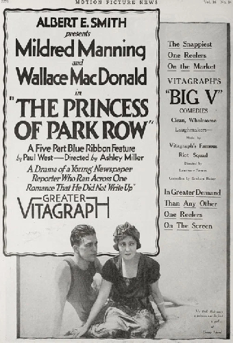 The Princess of Park Row