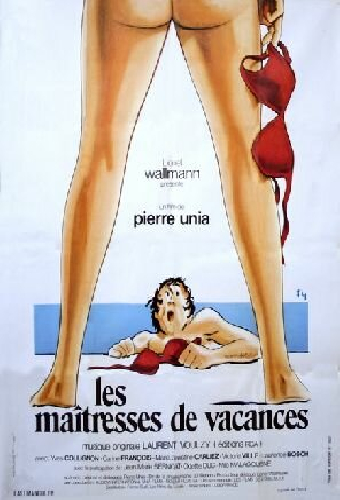 Les maîtresses de vacances