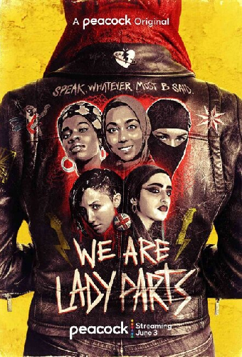 Мы — Lady Parts
