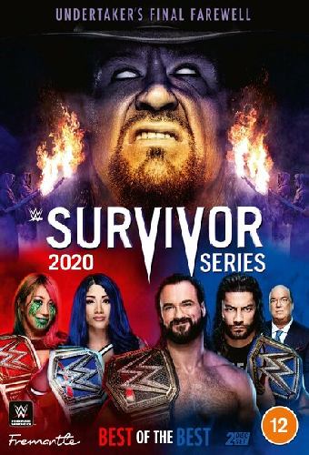 WWE Серии на выживание
