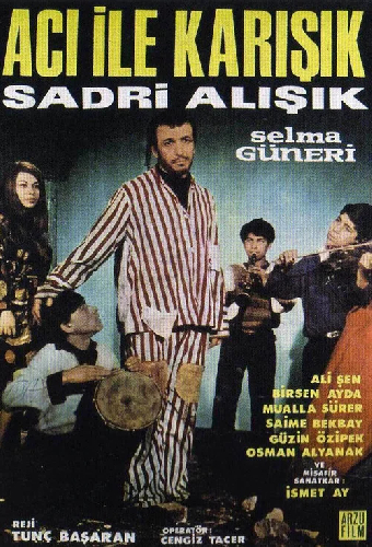 Acı ile Karışık