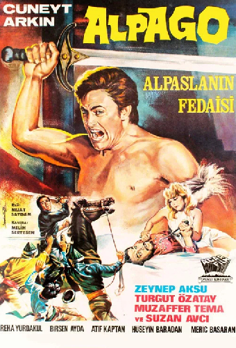Alpaslan'ın Fedaisi Alpago