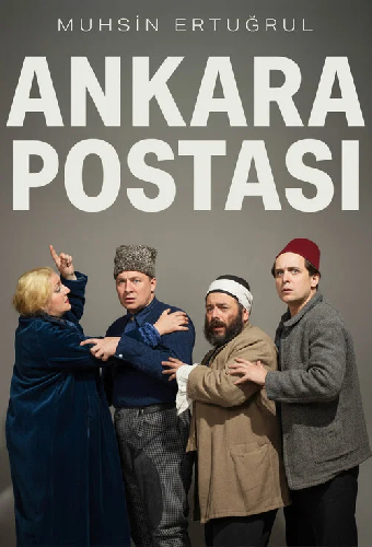 Ankara Postası