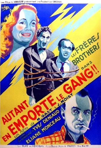 Autant en emporte le gang