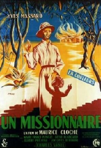 Un missionnaire
