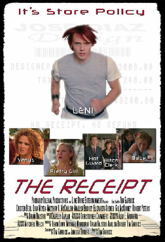 The Receipt
