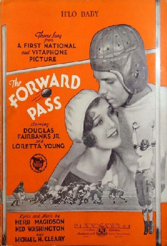 The Forward Pass