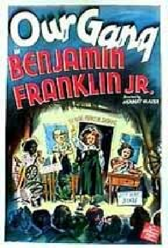 Benjamin Franklin, Jr.