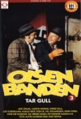 Olsenbanden tar gull