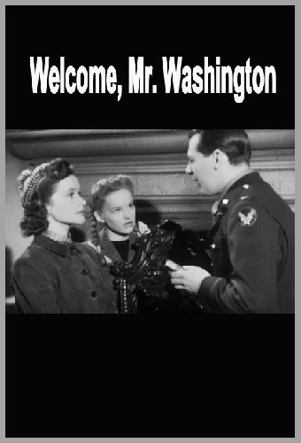 Welcome, Mr Washington