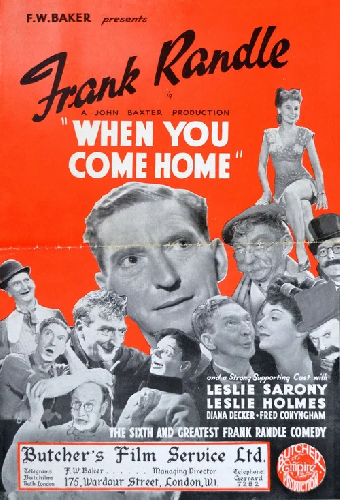 When You Come Home