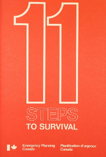 11 Steps to Survival