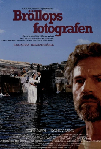 Bryllupsfotografen