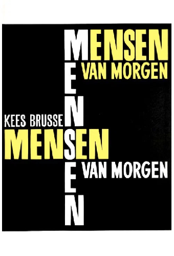 Mensen van morgen