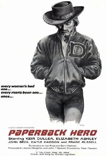 Paperback Hero