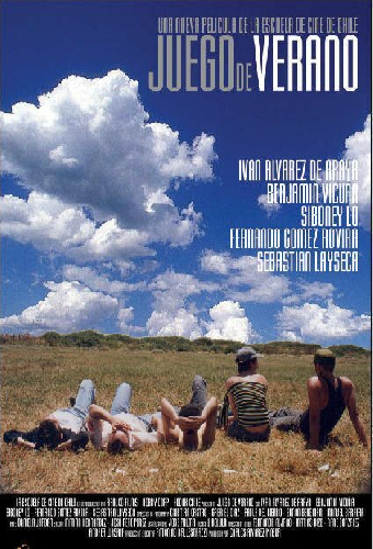 Летняя игра