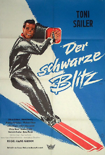 Der schwarze Blitz