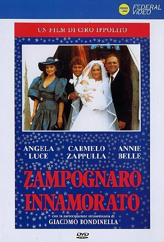 Zampognaro innamorato
