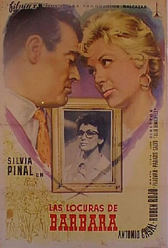 Las locuras de Bárbara