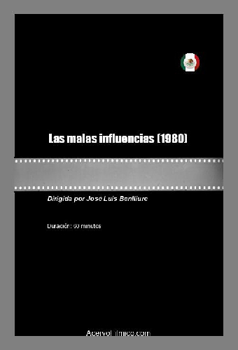 Las malas influencias