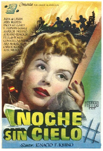 Noche sin cielo