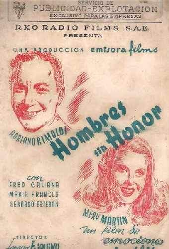 Hombres sin honor