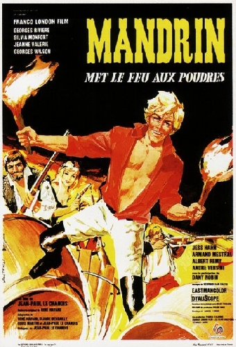 Мандрен