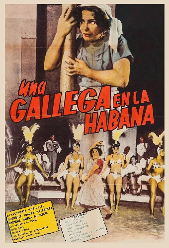 Una gallega en La Habana