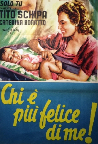 Chi è più felice di me!