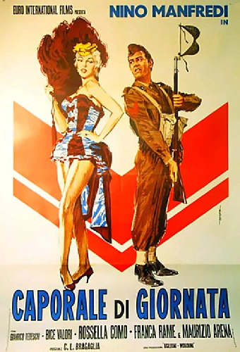 Caporale di giornata