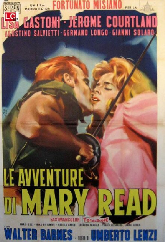 Приключения Мэри Рид