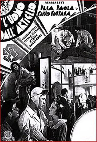 L'Uomo dall'Artiglio