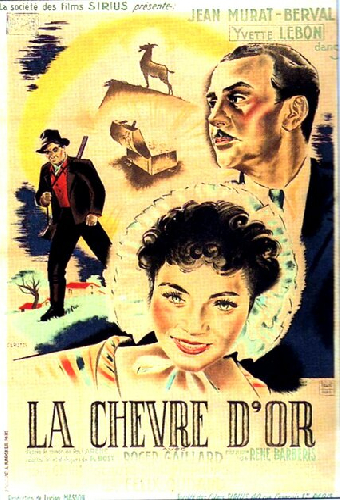 La Chèvre d'or