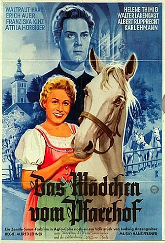 Das Mädchen vom Pfarrhof