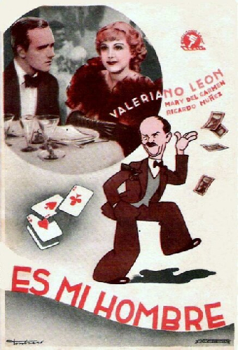 Es mi hombre