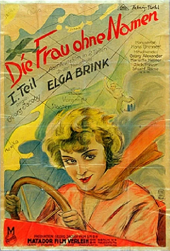 Die Frau ohne Namen - 1. Teil