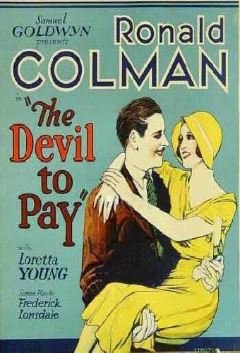 The Devil to Pay!