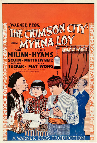 The Crimson City