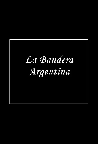 La bandera argentina