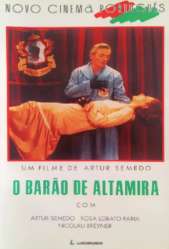 Барон Альтамира