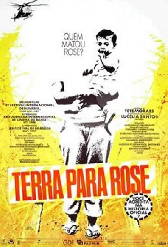 Terra Para Rose