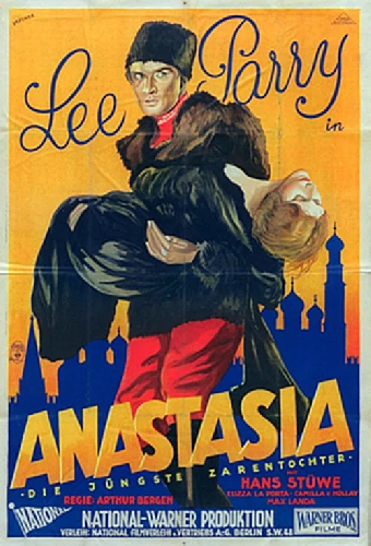 Anastasia, die falsche Zarentochter