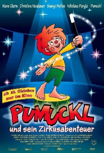 Pumuckl und sein Zirkusabenteuer