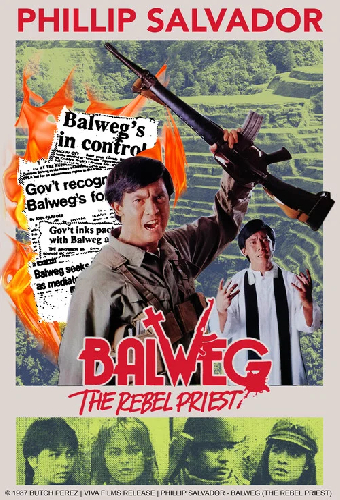Balweg: The Rebel Priest
