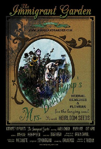 The Immigrant Garden