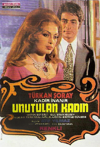 Unutulan Kadın